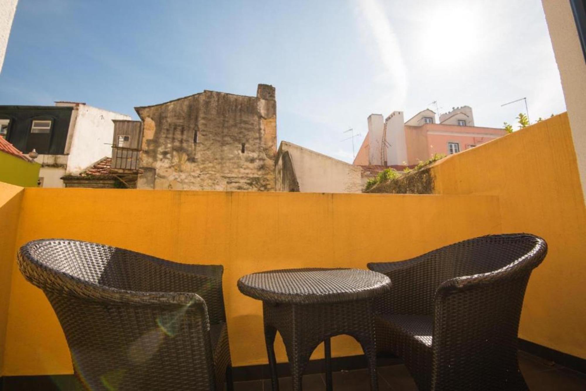 Madragoa Hideout Lägenhet Lisboa Exteriör bild